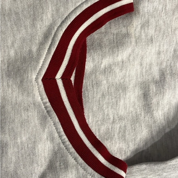 Garage crewneck v neck - Picture 2 of 3